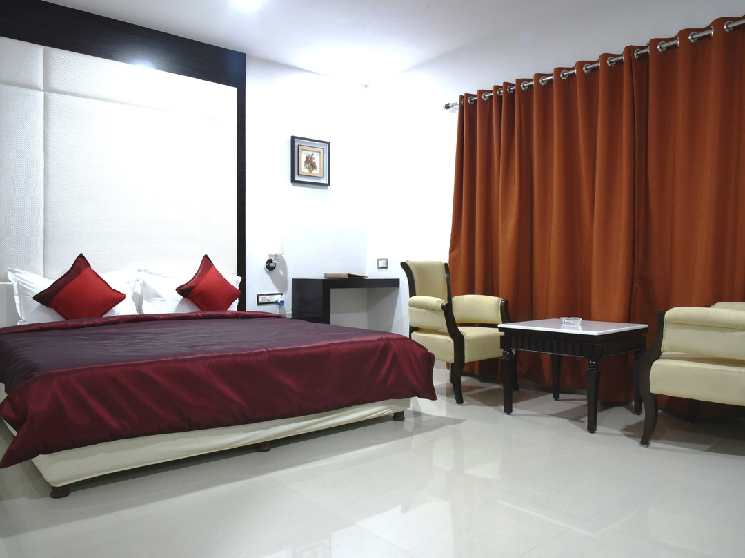 Landmark Hotel主图