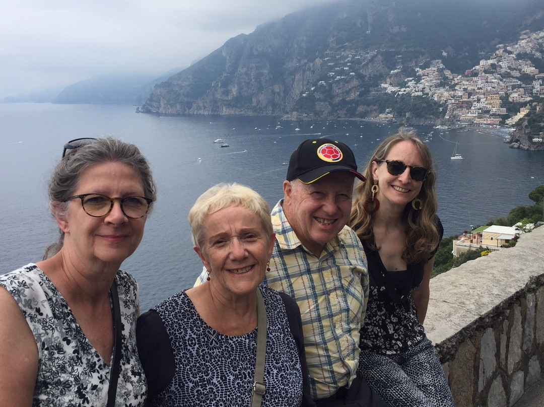 Sorrento Iron Man Travel-索伦托必去景点