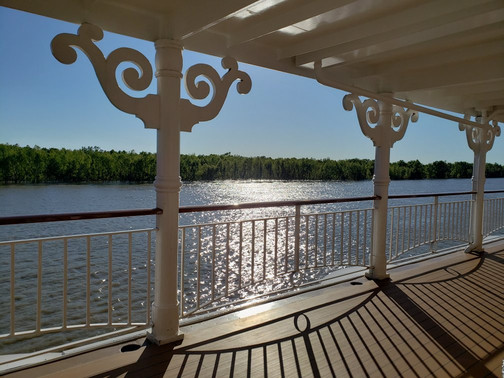 African Queen Steamboat Tour-新瓦雅塔必去景点