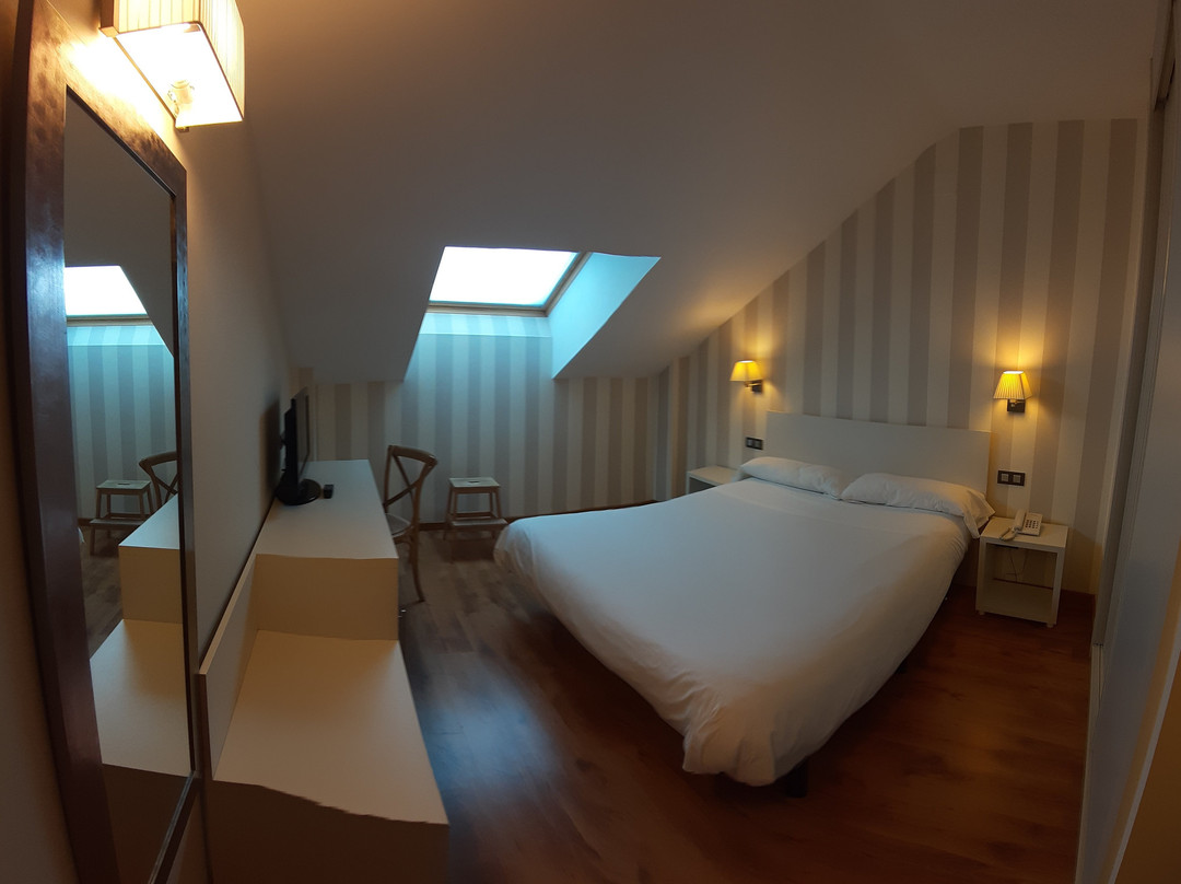 帕格奥利沃酒店主图