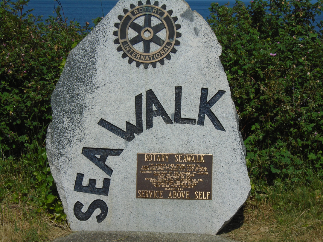 Rotary Sea Walk景点图片