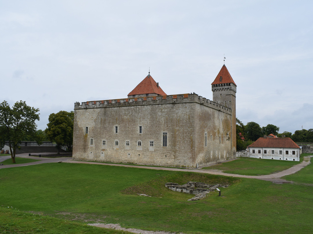 Saaremaa Museum景点图片