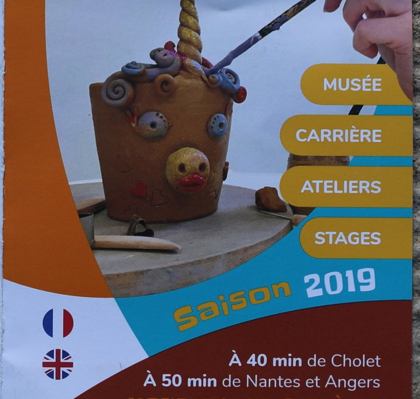 La Maison du Potier-Le Fuilet必去景点