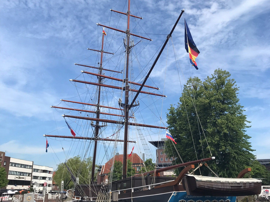 Tourist-Info Maritime Erlebniswelt景点图片