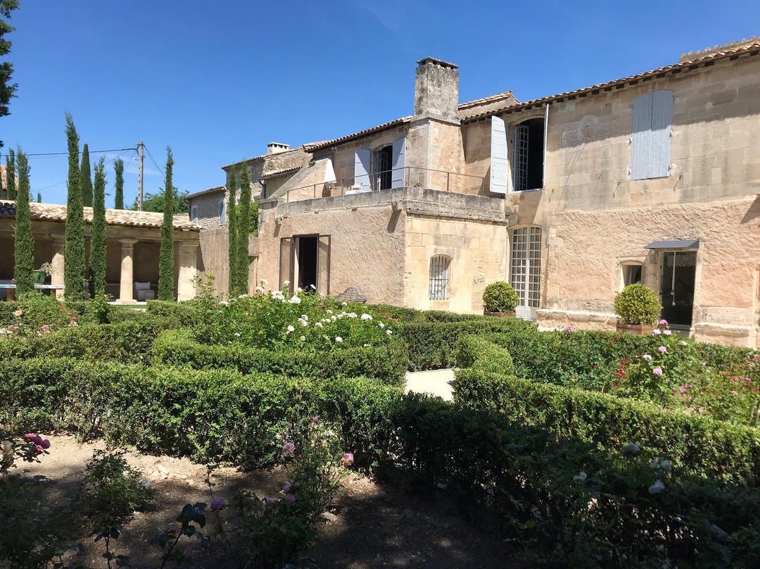 Le Prieure de Maussane