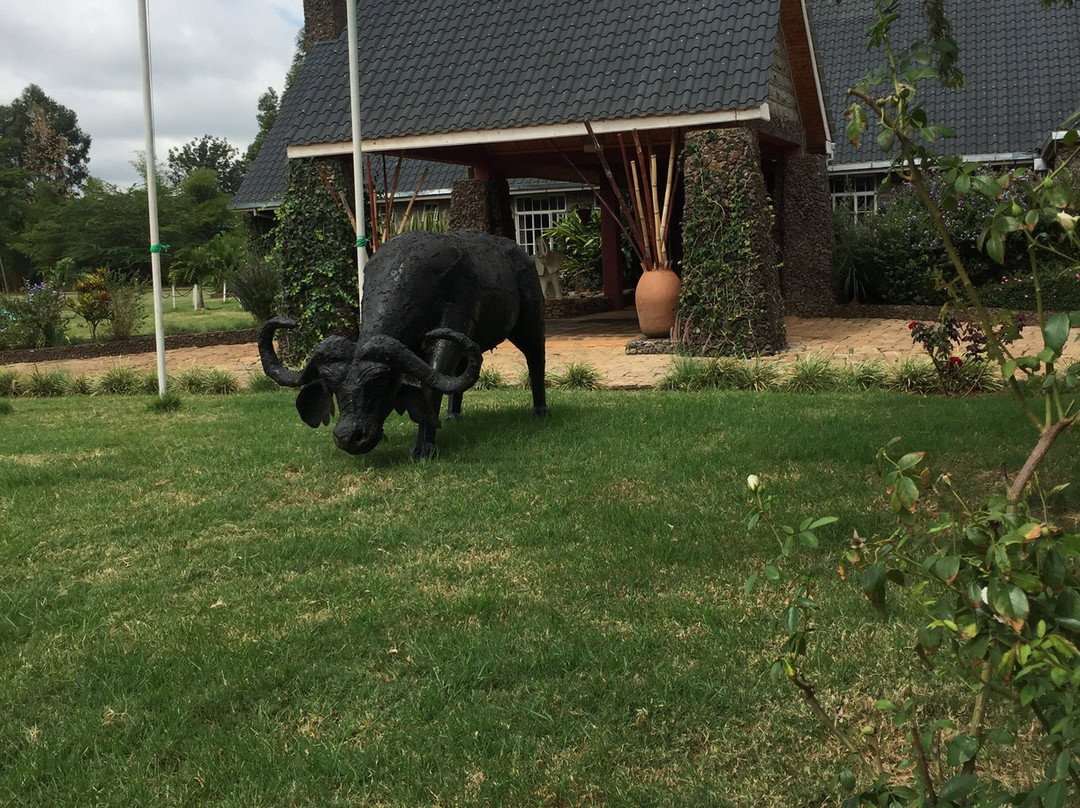 Ol Donyo Sabuk Resort主图