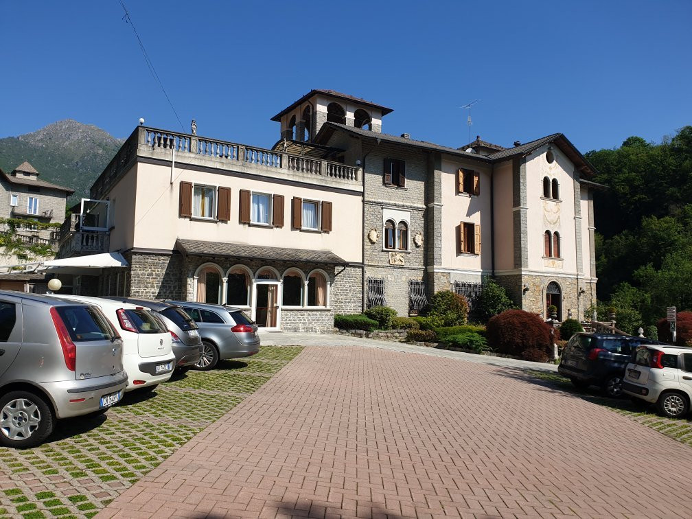 Villa delle Ortensie景点图片