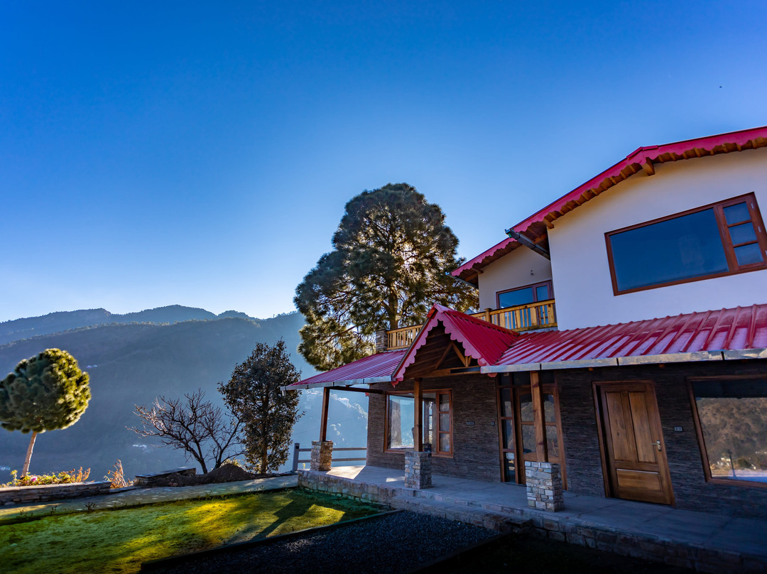 Ramgarh酒店住宿-Seclude Ramgarh Willows