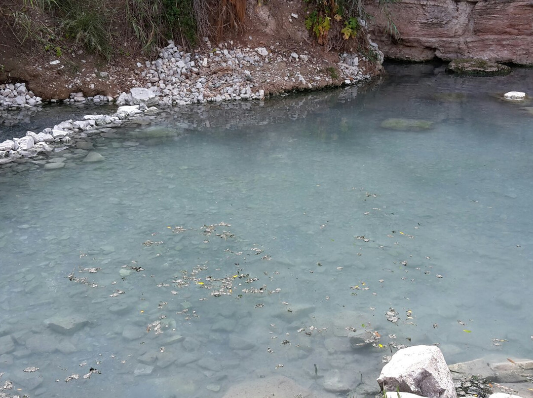 Natural spa of Segesta-戈尔福海堡必去景点