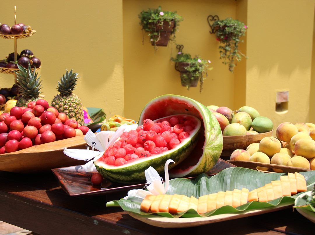 Hacienda La Sierra主图