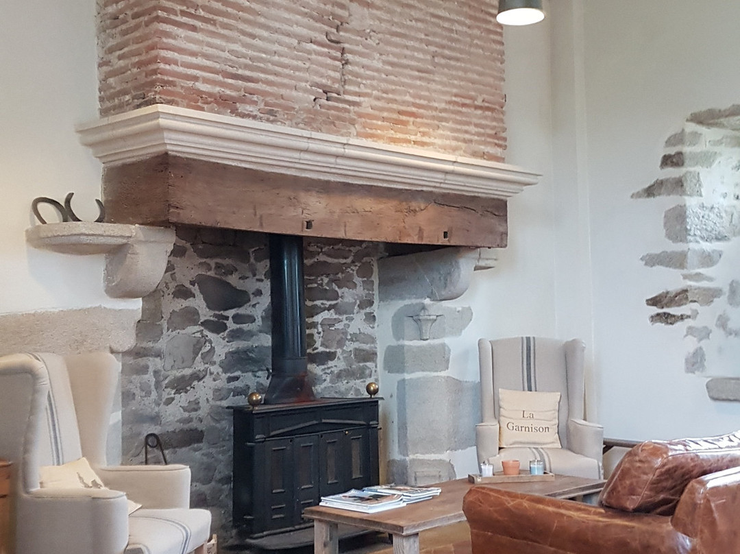 Chateau de la Garnison主图