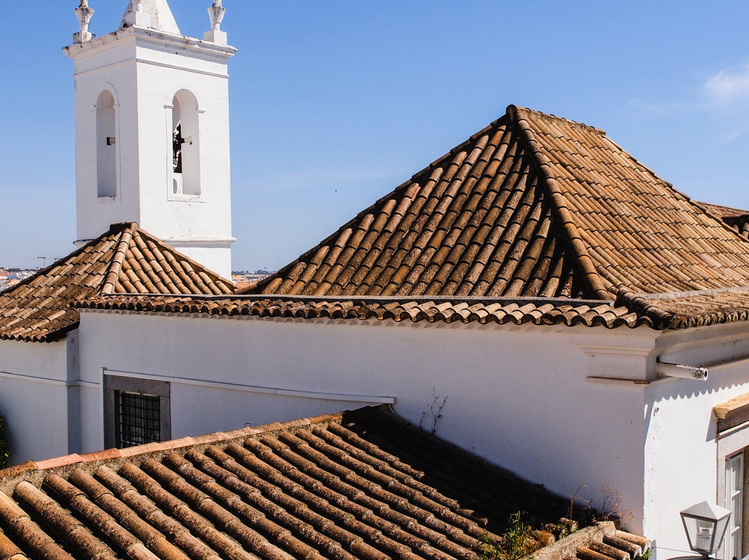 Santa Maria do Castelo Church景点图片