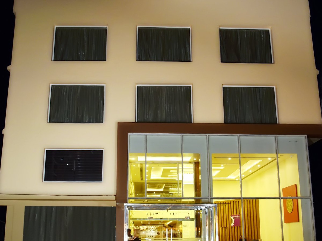 Clarks Inn Suites主图