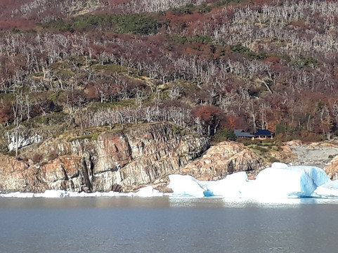 Onelli Glacier-埃尔卡拉法特必去景点