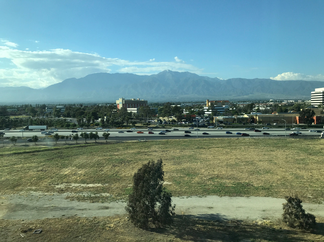 安大略省大使馆套房酒店-机场主图