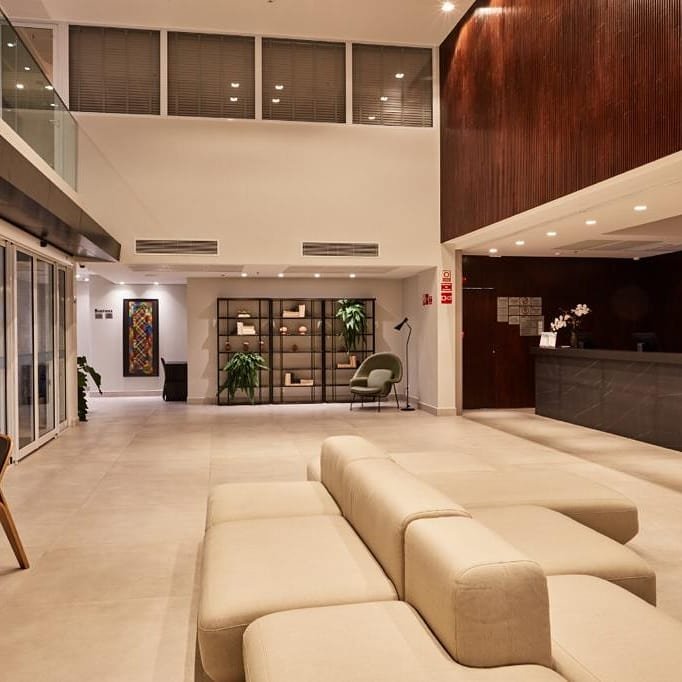 Flix Hotel-浴室