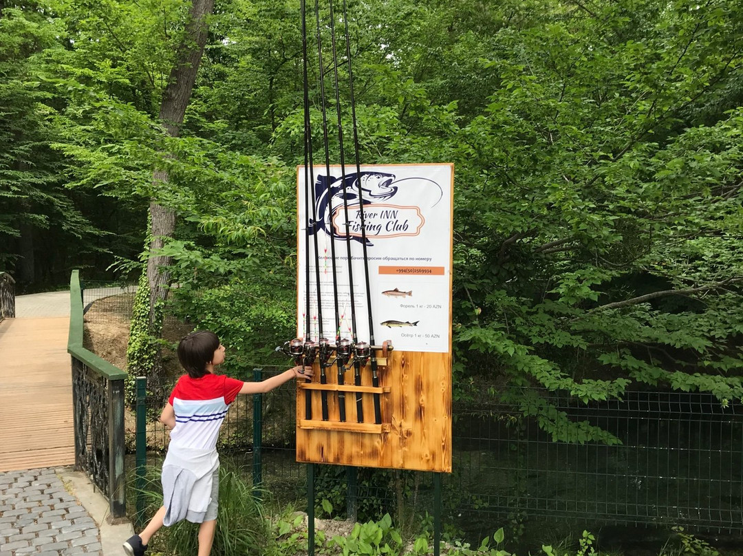 River Inn Resort And Spa主图
