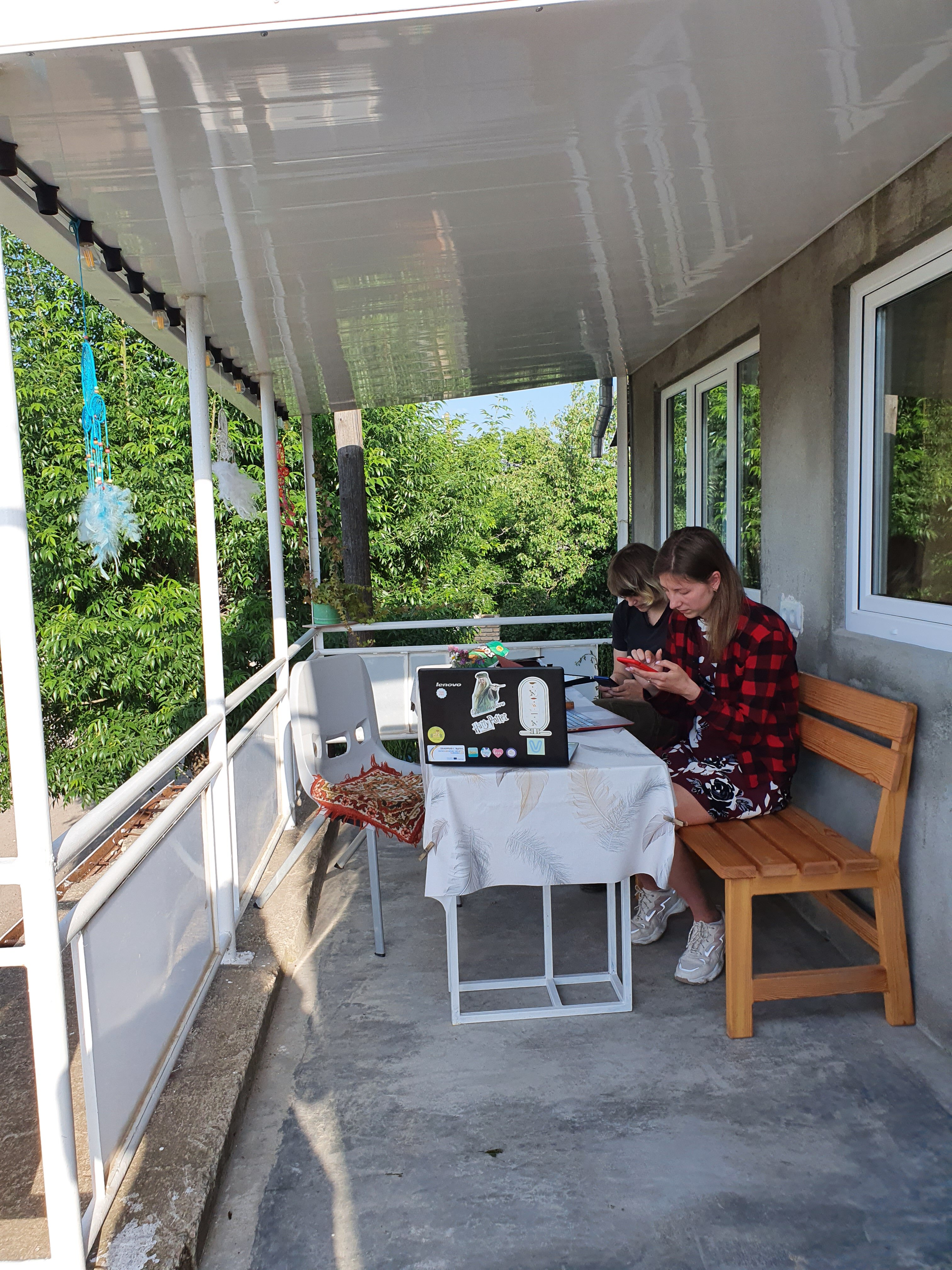 Sunhome Stepanavan Guest House-浴室