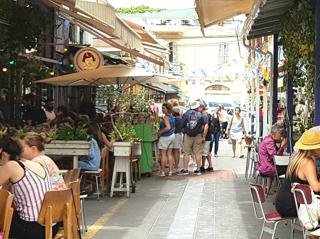 start tlv-特拉维夫必去景点