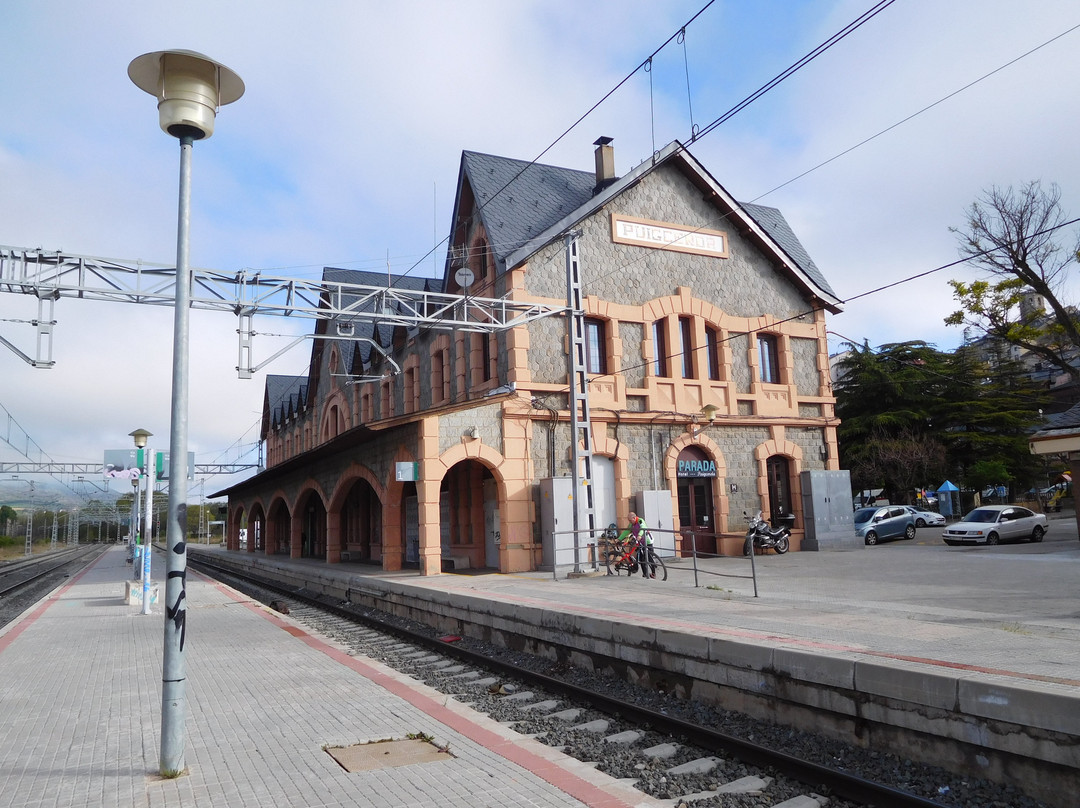 Hotel Parada Puigcerda主图