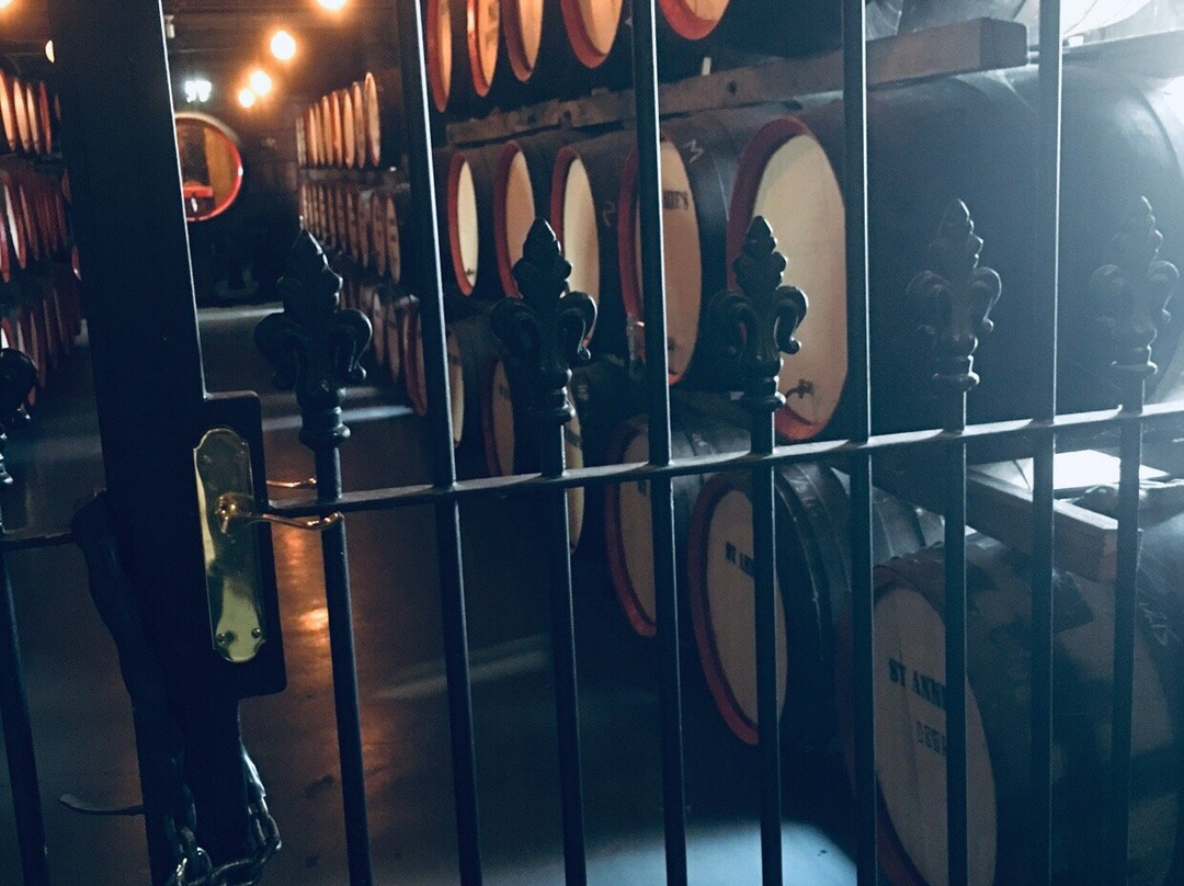 St Anne's Winery-Myrniong必去景点