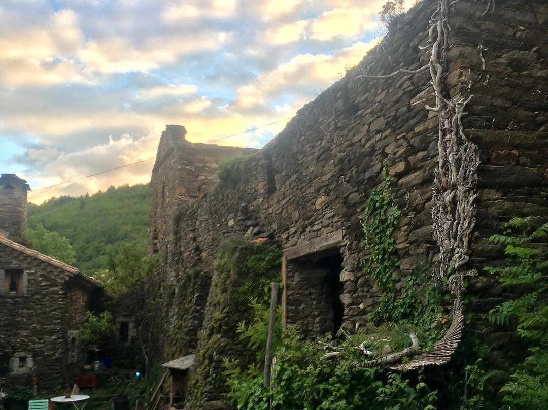 La Bastide de Trémiéjols主图