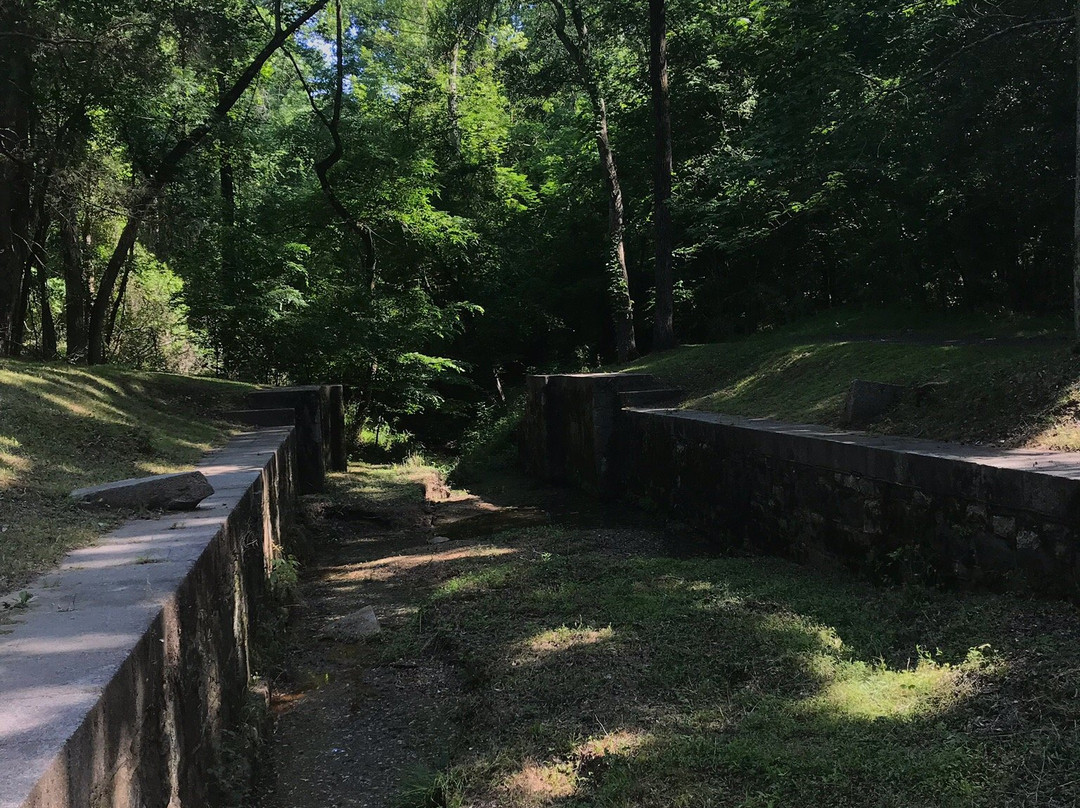 Landsford Canal State Park景点图片