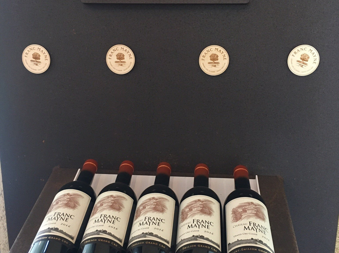 Chateau Franc Grace-Dieu主图