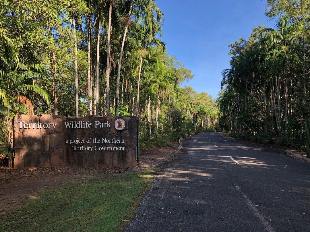 Territory Wildlife Park-Berry Springs必去景点