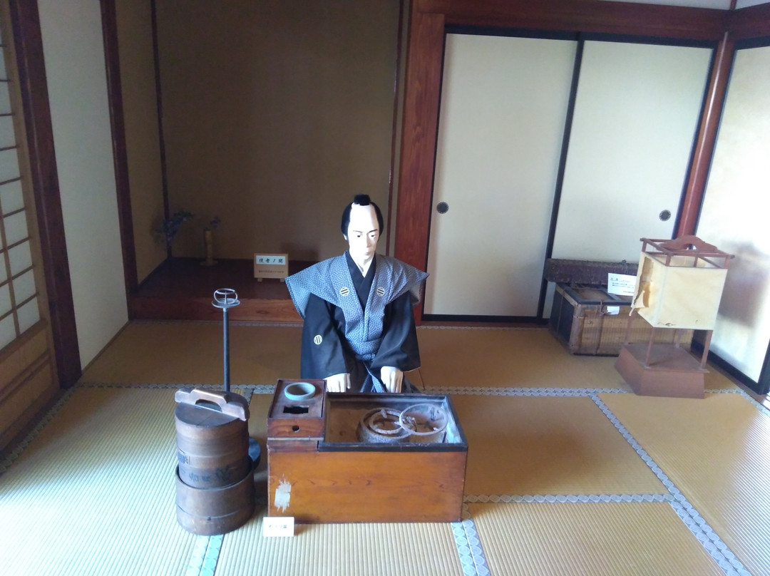 Suibara Daikansho-阿贺野市必去景点