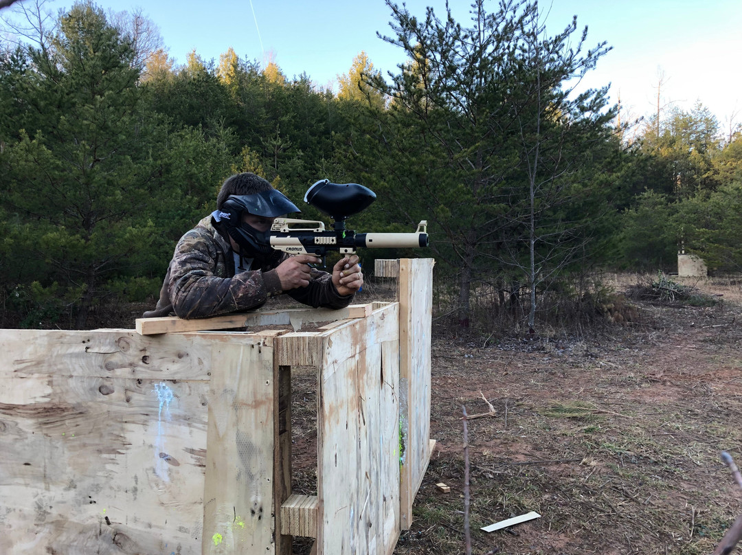 Blue Ridge Paintball-蓝岭必去景点