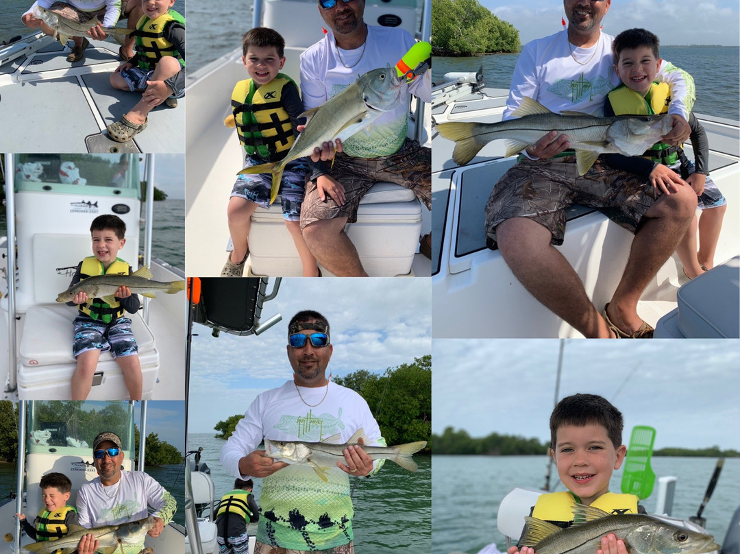 Hooked 4 Life Fishing Charters-迈尔斯堡必去景点