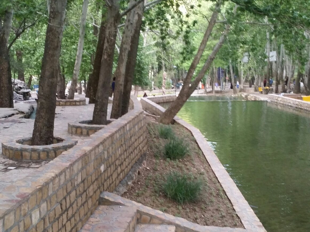 Baba Aman park-Bojnurd必去景点