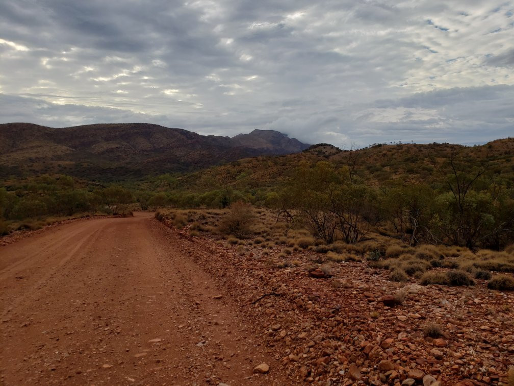 Redbank Gorge-West MacDonnell National Park必去景点
