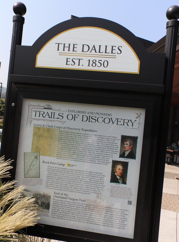 Lewis & Clark Festival-The Dalles必去景点