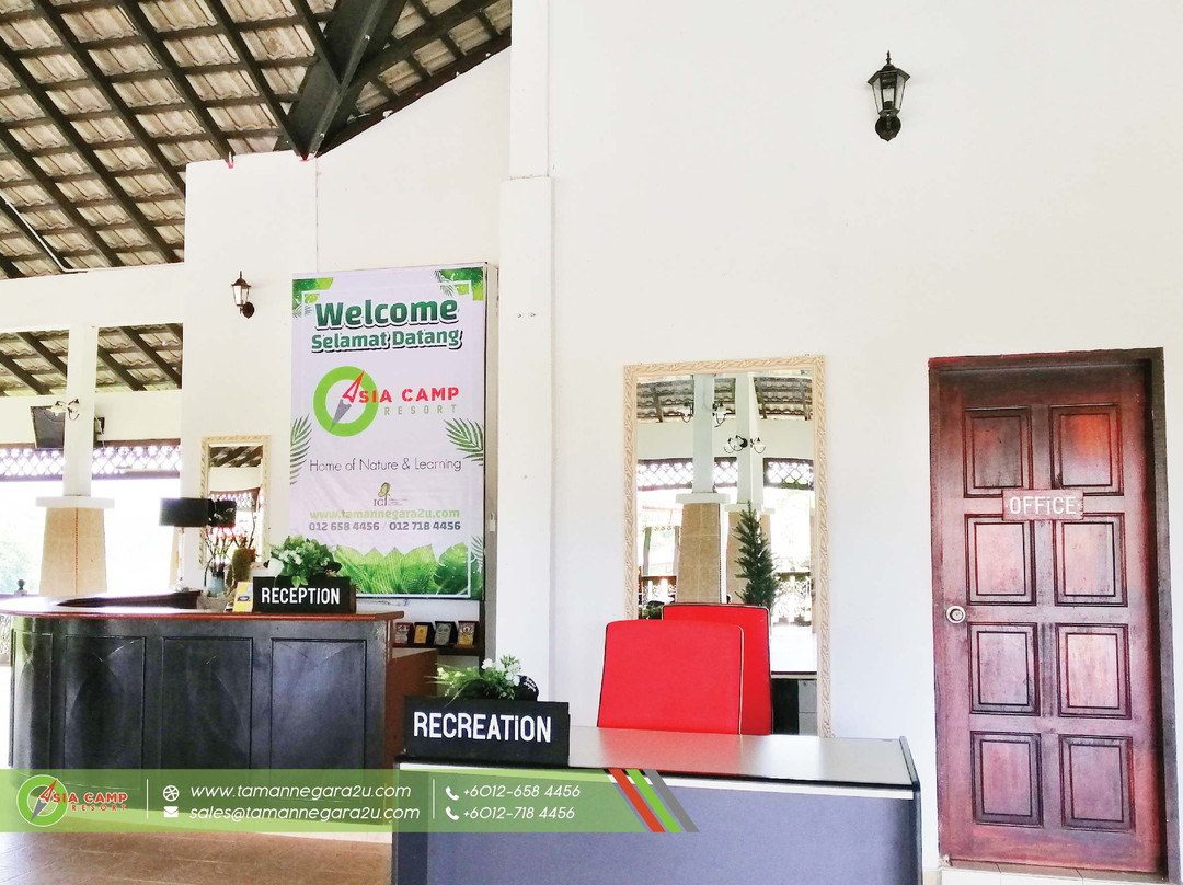 AsiaCamp Resort主图