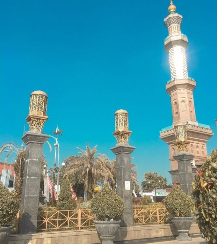 At-Taqwa Great Mosque-井里汶必去景点