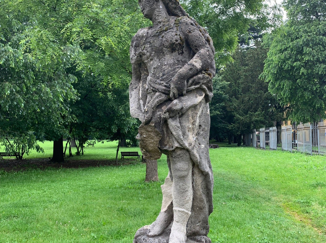Parco di Villa Mella景点图片
