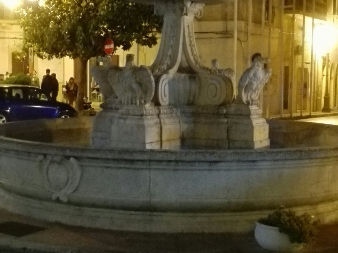 Palazzo Baronale o Castello.景点图片