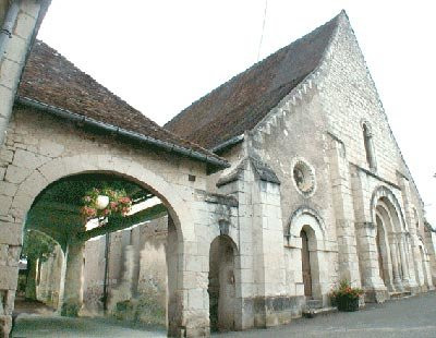 Eglise Saint Médard景点图片