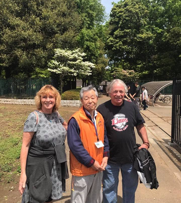 Mizuko Kaizuka Park-富士见市必去景点
