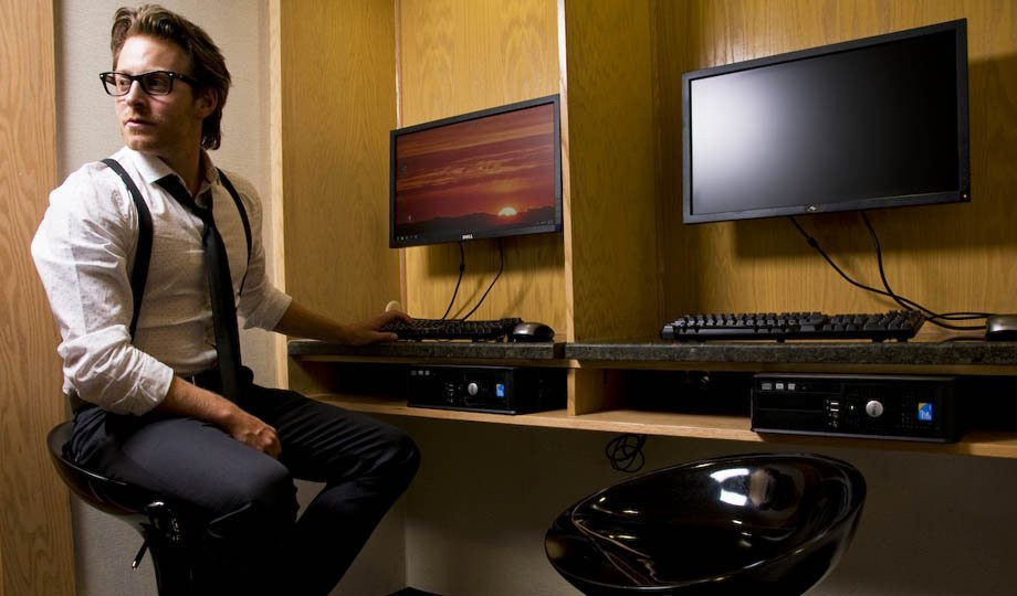 悉尼剑桥套房酒店主图