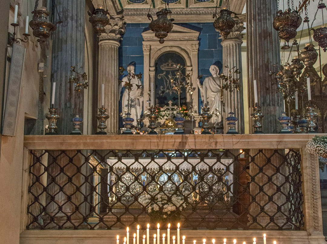 Santuario di Santa Maria dell'Impruneta-因普鲁内塔必去景点