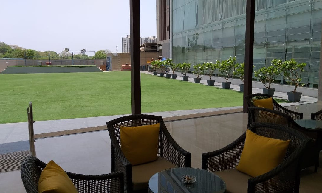 Sayaji Hotel Vadodara主图