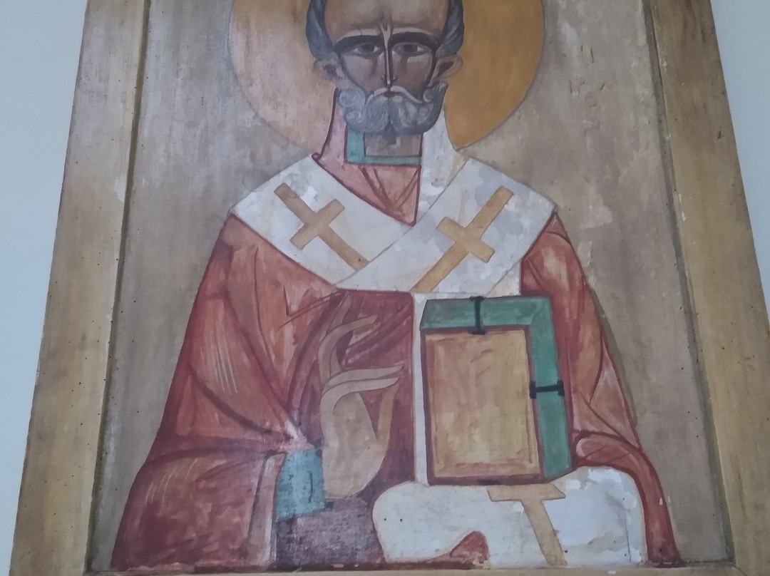 Orthodox Church of St. Nicholas - Bialowieza景点图片