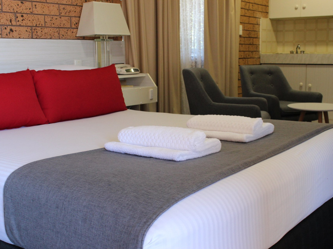 Golden Harvest Motor Inn主图