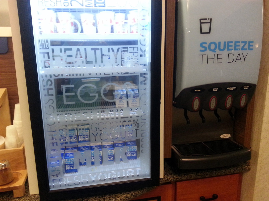 Holiday Inn Express & Suites Danville by IHG主图