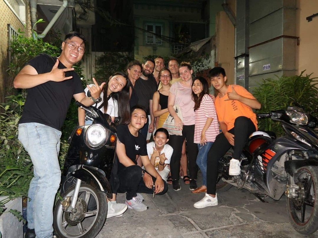 Saigon Vibes景点图片