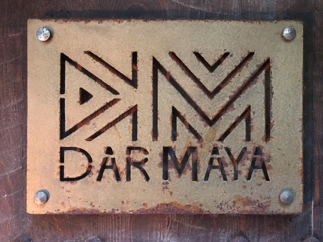 达玛亚摩洛哥传统庭院住宅主图