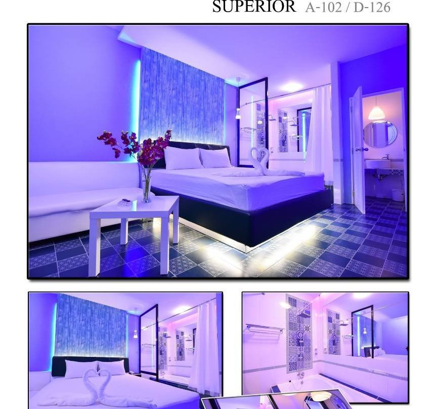 Relax Villa Hotel主图